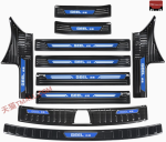 Ốp bậc chân Geely Coolray